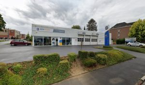 AS Auto Sécurité Contrôle technique Jeumont à Jeumont