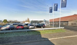 Centre contrôle technique DEKRA à Dieuze