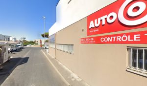 Centre contrôle technique AUTOCONTROL à Palavas-les-Flots