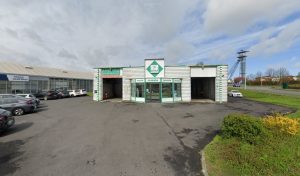 Centre contrôle technique DEKRA à Liévin