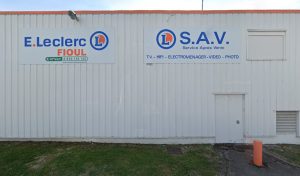 AS Auto Sécurité Contrôle technique Sezanne – Parking Leclerc à Sézanne