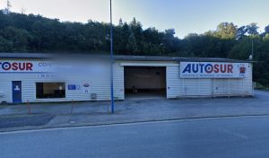 AUTOSUR AUBUSSON à Aubusson