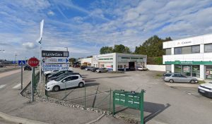 Contrôle Technique AUTOVISION Charancieu à Charancieu