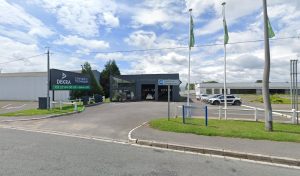 Centre contrôle technique DEKRA à Péronne