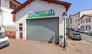 Sécuritest Contrôle Technique Automobile ST JEAN DE LUZ à Saint-Jean-de-Luz