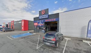 Contrôle Technique Auchan Bouliac à Floirac