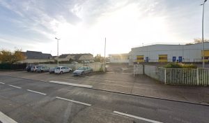 Centre Technique Municipal à Saint-Étienne-du-Rouvray