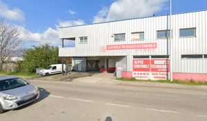 ALPES CONTROLE TECHNIQUE ECHIROLLES à Échirolles