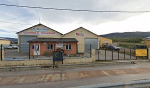 Controle technique barber à Osséja