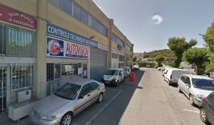 Autovision Vallauris – SECAAV 85 à Vallauris