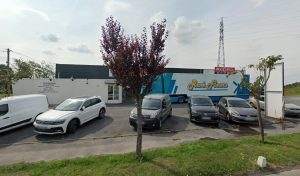 Centre contrôle technique AUTOCONTROL à Caudry