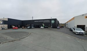 Contrôle technique Dekra Angers à Angers