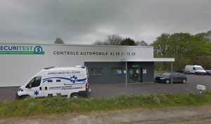 Sécuritest Contrôle Technique Automobile LANDERNEAU à Landerneau