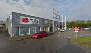 Centre de Contrôle Technique du Belvédère à Dieppe