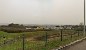 Christophe contrôle technique à Limay