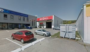 Centre contrôle technique AUTOCONTROL à Epagny Metz-Tessy