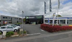 Controle Technique CT Ancenis à Ancenis-Saint-Géréon