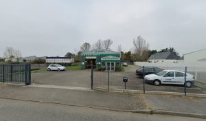 Centre contrôle technique DEKRA à Saint-Malo-de-Guersac