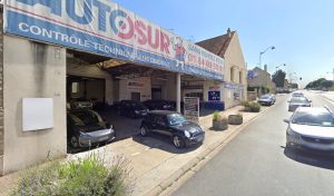 Controle technique Autosur Pringy à Pringy