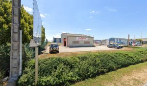 Centre contrôle technique AUTOCONTROL à Sainte-Colombe-sur-Seine