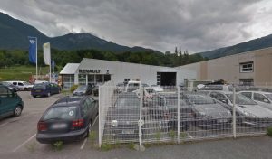 DEKRA Bellecombe Auto Controle à Grand-Aigueblanche