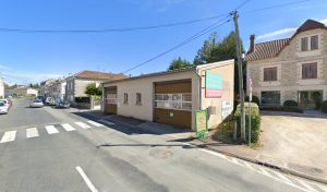 Centre contrôle technique DEKRA à Thiviers