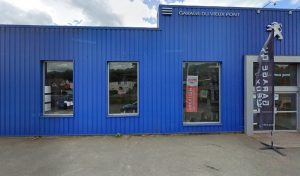 Philippe Marc Maurice à Nonancourt