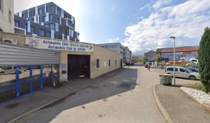 Centre contrôle technique DEKRA à Chambéry