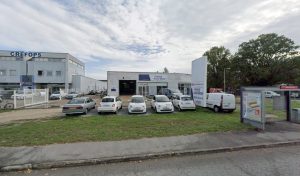 Centre contrôle technique DEKRA à Floirac