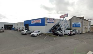 AUTOVISION CONTROLE TECHNIQUE REZE BV Contrôle à Rezé