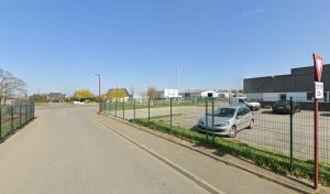 Controle technique du Poirier à Saint-Alban