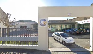 AS Autosécurité Contrôle Technique NIORT AVENUE DE LA ROCHELLE à Niort