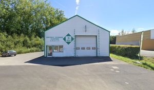 Centre contrôle technique DEKRA à Plestin-les-Grèves