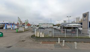 Centre contrôle technique DEKRA à Grand-Couronne