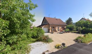 VGP Franche-Comté à Dampierre-sur-le-Doubs