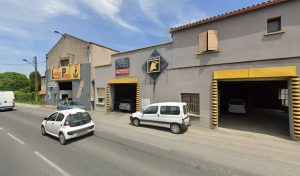 Centre contrôle technique NORISKO LIMOUX à Limoux