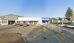 Contrôle technique Autosur La Menitré à La Ménitré