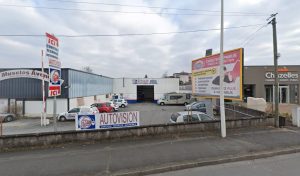 Autovision CABM Gond Pontouvre à Gond-Pontouvre