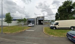 AS Auto Sécurité Contrôle technique BEAUCOUZE à Beaucouzé