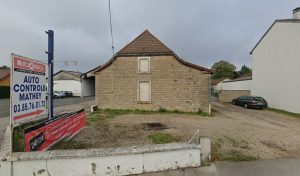 Centre contrôle technique AUTOCONTROL à Louhans