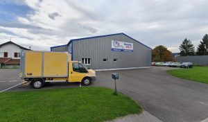 Contrôle technique Yannick Salvi à Champagnole