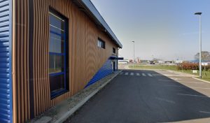 Autovision CABM Flins-sur-Seine à Flins-sur-Seine