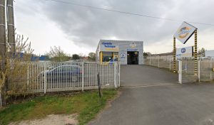 AS Auto Sécurité Contrôle technique BOURGES – AVENUE DE GAULLE à Bourges