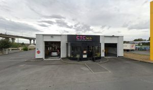 CTC 14 Contrôle Technique Caen – NORISKO à Hérouville-Saint-Clair