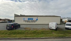 Centre contrôle technique DEKRA à Bourcefranc-le-Chapus