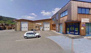 Centre contrôle technique DEKRA à Saint-Martin