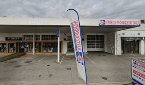 Contrôle technique du tivoli autovision digne les bains à Digne-les-Bains