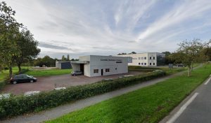 CONTROLE TECHNIQUE COSSEEN sas à Cossé-le-Vivien