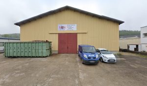 Centre de contrôle Autosecuritas à Oyonnax