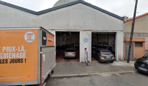 Contrôle technique Autosur Saint-Ouen à Saint-Ouen-sur-Seine